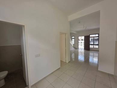 Taman laman setia (setia eco garden) gelang patah (new unit)
