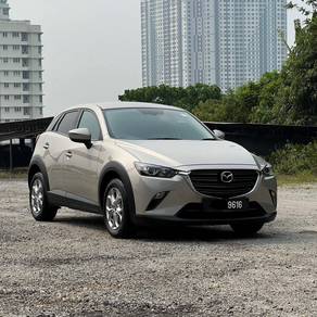 2023 Mazda CX-3 1.5 CORE MY22 (A) 12K Mil /Tip Top