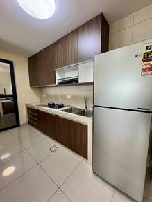Jesselton twin towers Damai | tower B |High floor | Damai | Dual Keys