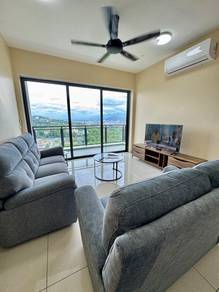 Jesselton twin towers Damai | tower B |High floor | Damai | Dual Keys