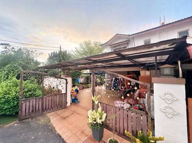 CORNER LOT + TERMURAH - 2 Storey Bandar Saujana Putra SP 7