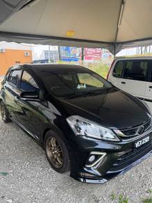 2020 Perodua MYVI 1.3 X MY17 M800 D20N ENHANCED