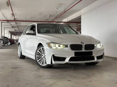 2012 Bmw 3 SERIES 2.0 28I LUXURY (CKD) F30 (A)