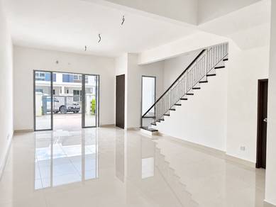 Double Storey House Taman Taming Setia Kajang For Sale