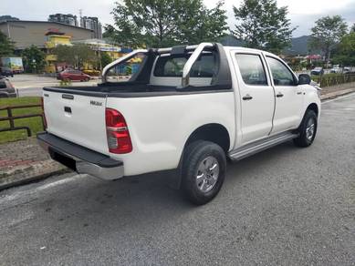 2012 Toyota HILUX 2.5 STD MY05 KUN25R FACELIFT II