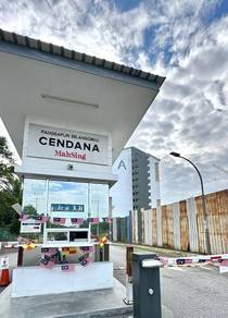 Cendana, Rawang