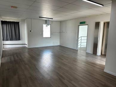 Semi-D Warehouse For Rent Golden Gateway Light Industry Valdor