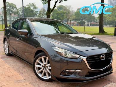FACELIFT✅2019 Mazda 3 2.0 SEDAN HIGH SKYACTIV HUD