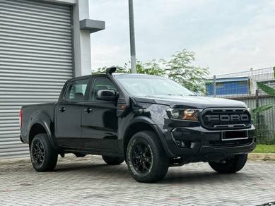 2021 Ford RANGER 2.2 XL T6 FACELIFT 4X4 FULL LOAN