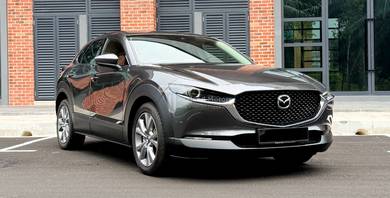 2023 Mazda CX-30 2.0 (A) High Plus 51k KM P.Select