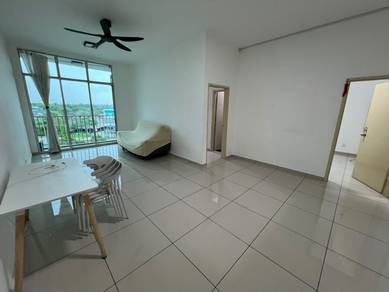 Molek Apartment Seri Molek Perdana with Lift Near Kampung Melayu