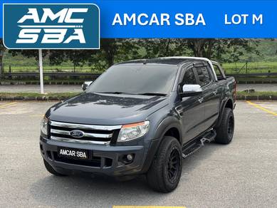 2015 Ford RANGER 2.2 XLT FACELIFT (A) [WARRANTY]