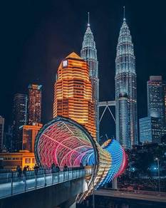[MM2H Friendly] Foreigner Can Buy KLCC Condo Fully Furnished