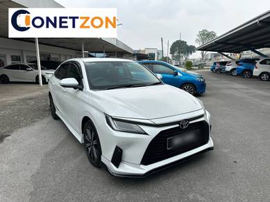 feature ad 2023 Toyota VIOS 1.5 G MY23 (A)