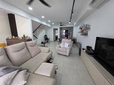 Double Storey Terrace, Puchong, Kuala Lumpur