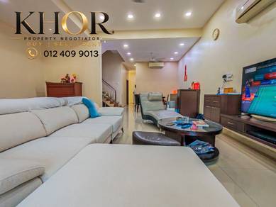 Three Sty Terrace AT Sungai Nibong, Pantai Jerjak, Move In Condition