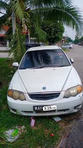 Kia SPECTRA 1.6 LS MNAFB2473AN (A)