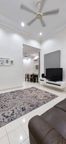 Rumah Cantik-Teres Setingkat Fully Reno📍Bertam Perdana 3 (shahbandar)