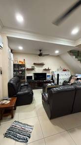 END LOT | 2 Storey Terrace - Taman Sepakat Indah, Kajang