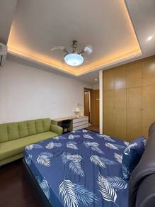 R&F Princess Cove Walking Distance to CIQ Free Utility & WiFi Low Depo