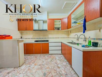 Single Sty Terrace At Pantai Jerjak, Sungai Nibong, 1600sf