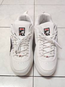 White Sneaker