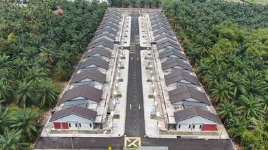 Kampung Sungai Pinang Pulau Indah Westport Klang