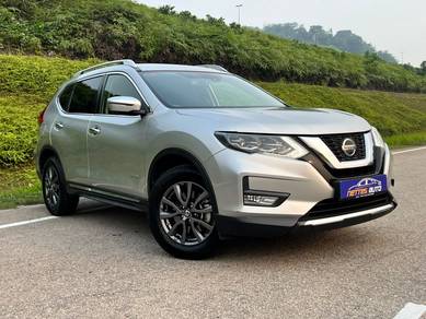 2020 Nissan X-TRAIL 2.0 X-CVT HYBRID /FSR /L/Assit