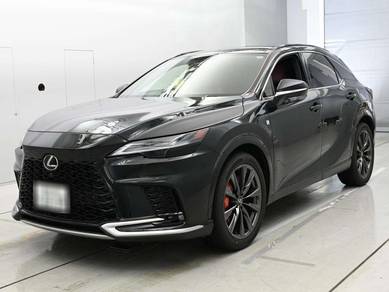 2023 Lexus RX350 2.4 F SPORT (MARK LEVINSON) ready