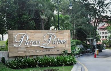 Puteri Palma Condominium