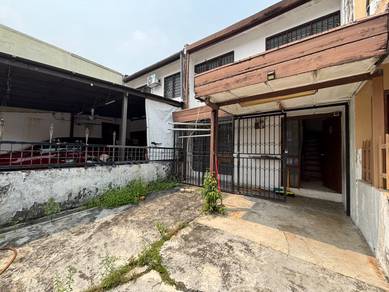 Selayang Rumah Landed Kepong BatuCaves Murah