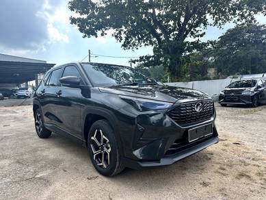 Perodua TRAZ 1.5 X 2026 GIFT KAW KAW