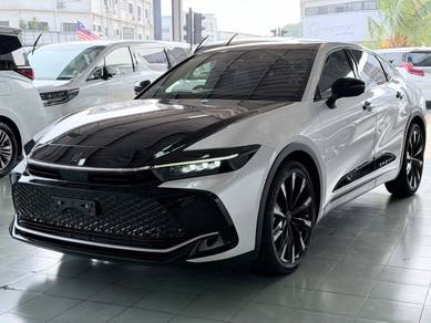 2023 Toyota CROWN 2.4 CROSSOVER RS ADVANCED (5 A)