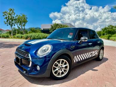 2015 Mini Cooper S