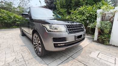 2015 Land Rover RANGE ROVER 4.4 SDV8 MY2013 (A)