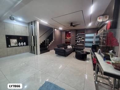 2.5-storey-Terraced-House-for-sale-Bandar-Botanic-Selangor