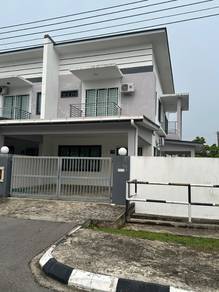 2-storey-Terraced-House-for-rent-Kota-Samarahan-Sarawak