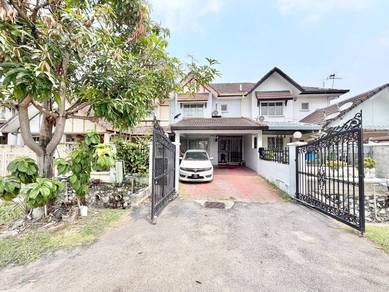 Spacious 22x75 2 Storey Subang Jaya USJ 17