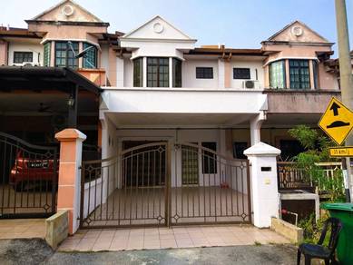 2-storey-Terraced-House-for-sale-Nilai-Negeri-Sembilan