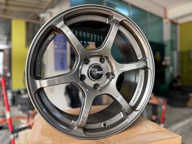 Sport rim Baru ADVAN RG4 17 inch promo price 688