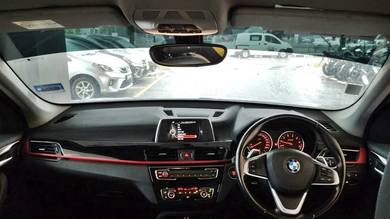 BMW X1 SPORT 2.0 SDRIVE20i 8 SPEED STEPTRONI