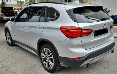 BMW X1 SPORT 2.0 SDRIVE20i 8 SPEED STEPTRONI