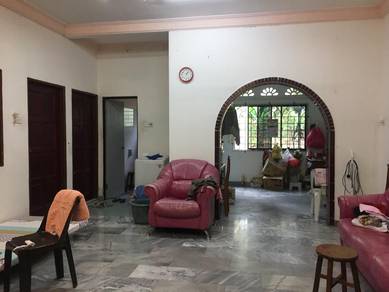 Bungalow For Rent Kampung Rim, Jasin Melaka