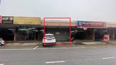 Shoplot 1 Storey For Sale, Changloon, Kedah
