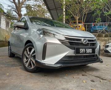 2023 Perodua Myvi 1.3 G (A) Push Start Button