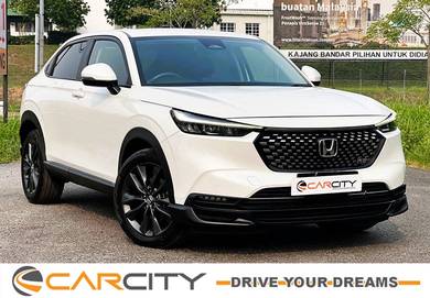 2023 Honda HR-V 1.5 TURBO V (A) RS LIMITED 1Y-WRTY