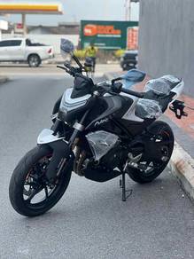 CFMOTO 450Nk low interest FREE AIRPOD