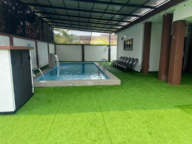 Port Dickson Homestay Bungalow. Rm15k Income. Fully Furnished.High ROI