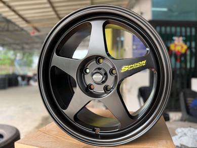 Sport rim Baru SW388 Spoon 17 inch promo price 688