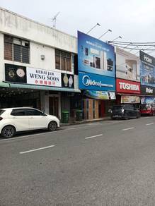Shoplot 1 Storey For Sale, Pekan Jitra 2 (Tenant Ready)(Lot 39)